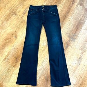Hudson Jeans signature bootcut. Size 30. Barely worn.